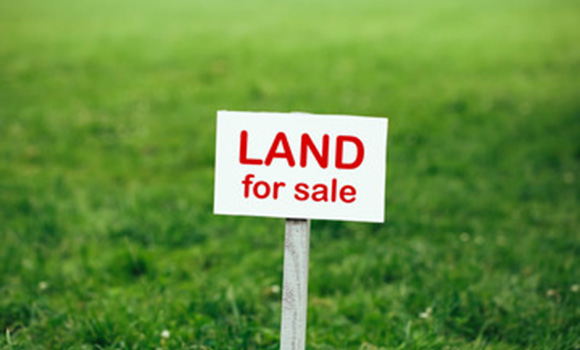 LAND FOR SALE